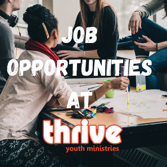 job opportunities at Thrive